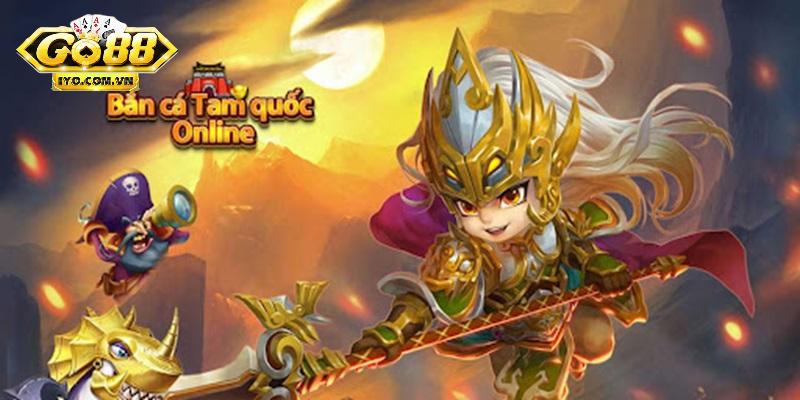 Điều đặc biệt của game bắn cá tam quốc