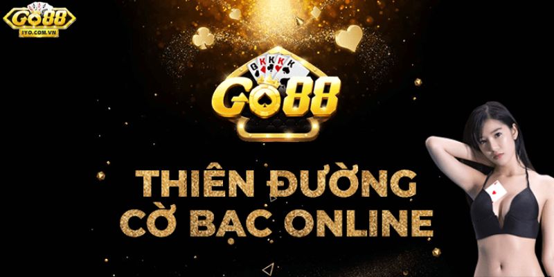 Giới thiệu Go88 live – Thiên đường cờ bạc online siêu hấp dẫn