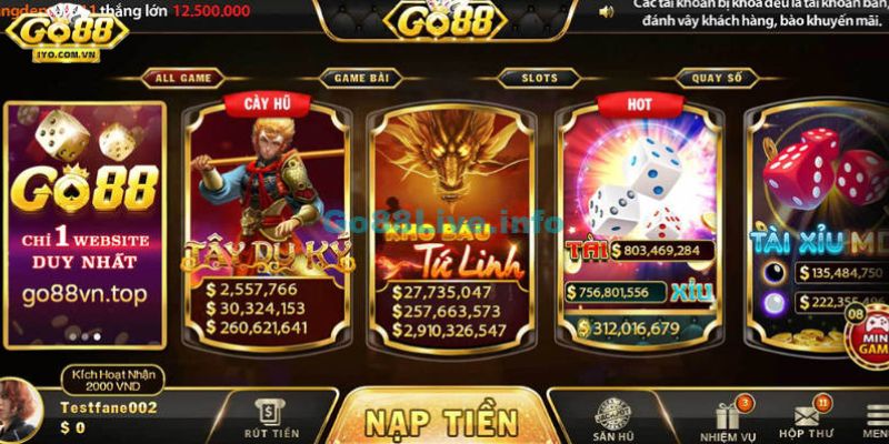 Những ưu điểm nổi bật khi xem live tại nhà cái Go88