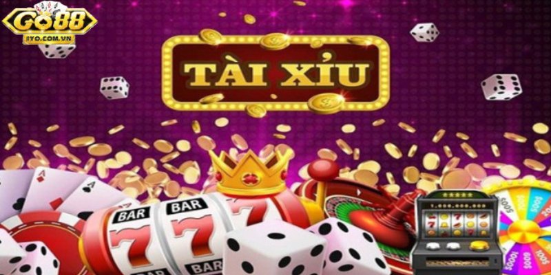 Giới thiệu chung về sảnh game tài xỉu