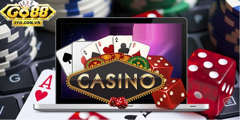 Sảnh casino luôn tấp nập các cược thủ ra vào