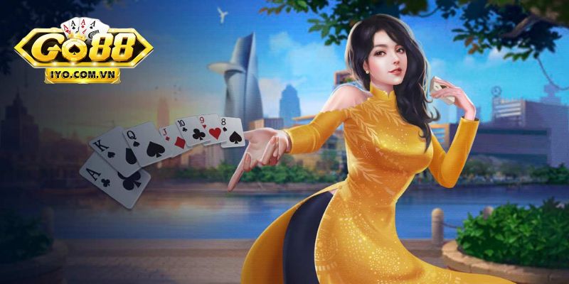 Sảnh game bài với các trò kinh điển cuốn hút