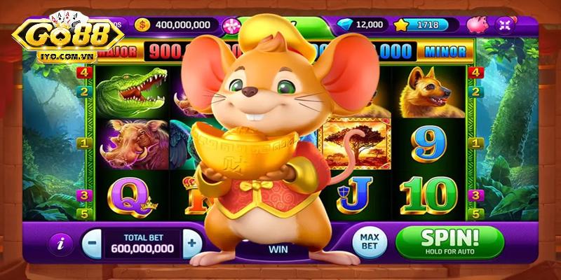 Một số giải đáp khi chơi game Happy Pig Slot