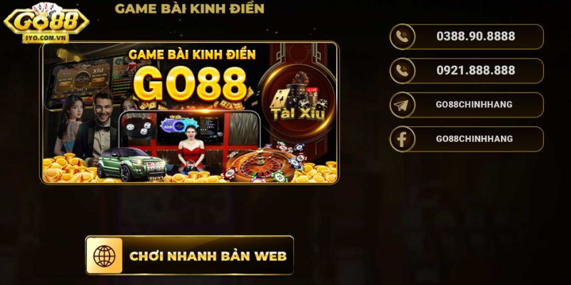 Cách liên hệ bộ phận hỗ trợ khi tải game Go88 gặp vấn đề