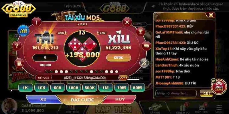 Tải game Go88 sở hữu nhiều ưu điểm vượt trội