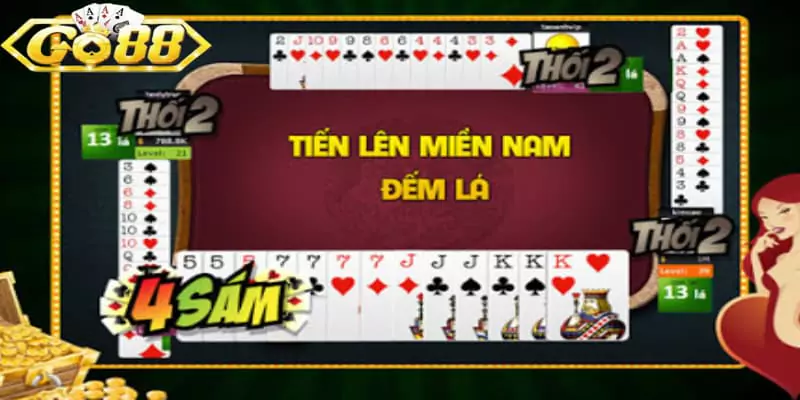 Kinh nghiệm chơi game tiến lên đếm lá