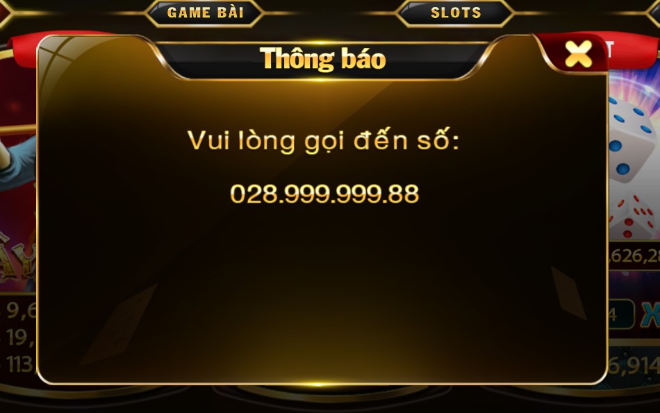 Dịch vụ CSKH của Go88