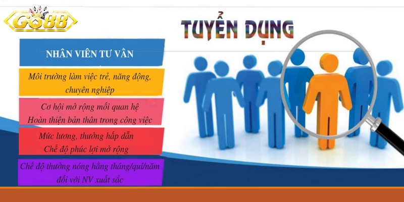 Quyền lợi của nhân viên khi qua vòng tuyển dụng campuchia