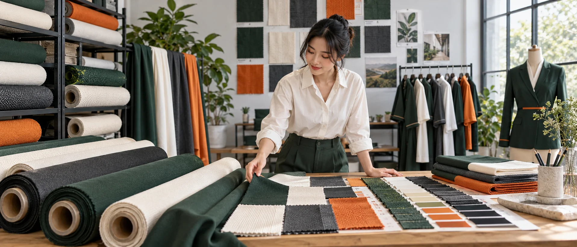 Thư viện chất liệu IYO