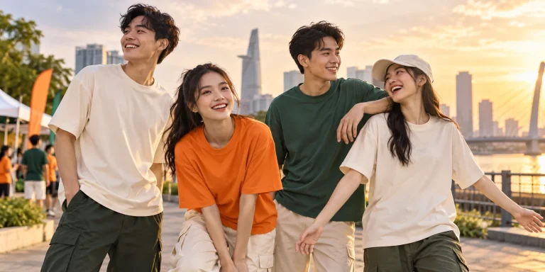 Áo thun sự kiện IYO